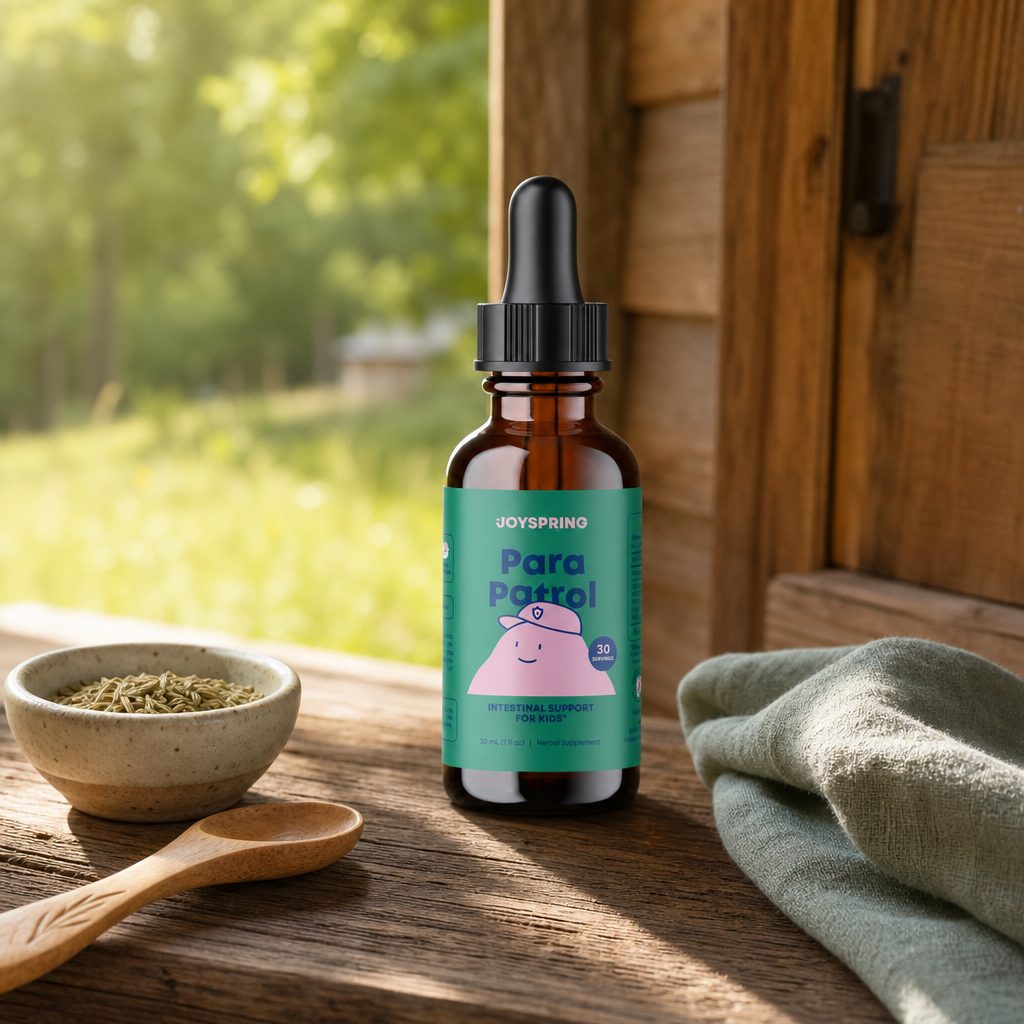 JoySpring Parapatrol Drops
